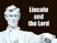 Lincoln and the Lord