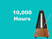 10,000 Hours