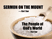 The People of God's World (2)
