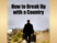 How to Break Up with a Country