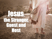 Jesus, the Stranger, Guest and Host