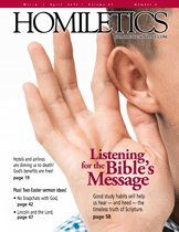 Homiletics Online Free Sample