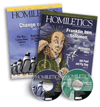 Homiletics Journal & CD