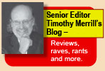 Timothy's Blog